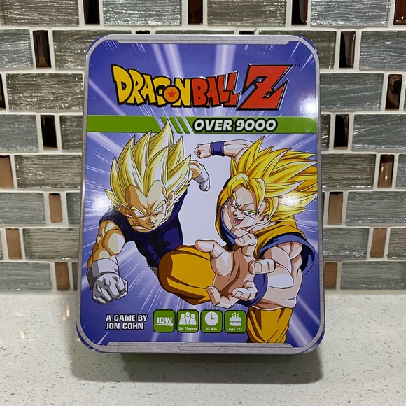 Dragonball z card game - Picture 2 of 3